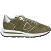 PHILIPPE MODEL - Sneakers - Verde militare