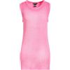 AVANT TOI - Basic t-shirt - Fucsia