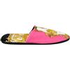 VERSACE - Ciabatte e pantofole - Fucsia