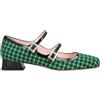 ROGER VIVIER - Ballerine - Verde smeraldo