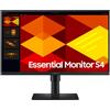 Samsung S24D406 MONITOR,FHD,SPEAKER,STAND REGOLABILE,PIVOT