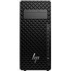 HP Z2 Tower G1i Wolf Pro Security Edition Intel Core Ultra 9 285K 32 GB DDR5-SDRAM 1 TB SSD NVIDIA RTX Pro 2000 Blackwell Windows 11 Pro Stazione di lavoro AI Workstation, AI PC Nero