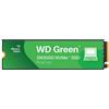 WESTERN DIGITAL SSD GREEN 500GB SN3000 M.2 NVME
