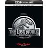 The Lost World: Jurassic Park [Region Free][JP/EN][Eng Subs][4K UHD+Blu-ray]