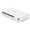 Ubiquiti Switch di rete Ubiquiti UISP Gestito L2 Gigabit Ethernet (10/100/1000) Supporto Power over (PoE) Bianco [UISP-S]