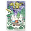 Wren & Rook The Sad Ghost Club Colouring Book: A comfy cosy colouring book for all ages