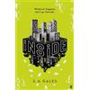 Faber & Faber iNSiDE: A gripping new YA sci-fi for fans of Scythe and Happy Head