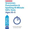 Scholastic Quick test grammar, punctuation and spelling activities for children ages 10-11 (Year 6). Perfect for Home Learning. (10 Minute SATs Tests)