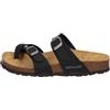 GRÜNLAND il benessere è naturale Grunland CB0009 Sara Ciabatta Donna S. Nero 38