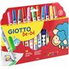 Giotto Bebè Pennarelli Giotto Bebè conf. 18 colori assortiti F478300