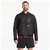 FTSHP Giacca Footshop x Oktagon Leather Jacket Black
