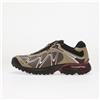 Salomon Sneakers Salomon XT-WHISPER GTX Silves/ Huckle/ Maroob