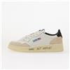 Autry Sneakers Autry Medalist Low Man White/ Black