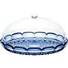 Guzzini Tortiera Vanity Bio-Based D 30 Cm Blu