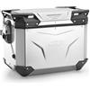 Givi OBKEV44AL Valigia Laterale Sinistra Trekker Outback Evo in Alluminio da 44 litri