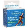 Cerotto neuromuscolare kinesio top tape 5 cm x 5 m