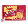 MONDELEZ ITALIA SRL ORO SAIWA BISCOTTI SENZA GLUTINE 200 G
