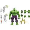 Marvel Hasbro Marvel Legends Maximum Series, action figure di Hulk