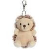 AURORA Palm Pals 34117 - Riccio con clip, 10 cm, colore: Marrone