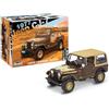 Revell Jeep CJ-7 del '77