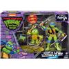 TEENAGE MUTANT NINJA Turtles Evolution Leonardo 3 Pack - Personaggio
