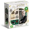 Dodo - 200494 - Puzzle Harry Potter S - Serpeverde - 150 pezzi - a partire da 8 anni