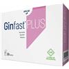 Logus Pharma - Ginfast Plus 20 bustine - Integratore per il Ciclo Mestruale