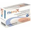 FlubreviX - Integratore alimentare per gola e respirazione - 10 bustine da 3,5 g