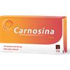 PHYTO ACTIVA Srl Phytoactive Carnosina 500 Integratore Alimentare 30 Compresse