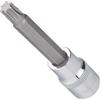 Vigor V2162 Punta a bussola per cacciavite Torx, T25 mm, L 100 mm, 1/2