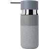 aQuasanit Dispenser in ceramica Rock grigio