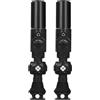 MUC-OFF accessorio valvola tubeless big bore hybrid medium 1 coppia nero