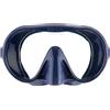 CRESSI Musa & Scilla Maschera Frameless o Combo Set Maschera Framelles + Snorkel Scilla per Immersioni e Snorkeling, Basso Volume Interno e Ampio Campo Visivo, Unisex, Blu/Blu Navy, Taglia Unica