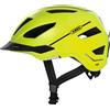 ABUS Pedelec 2.0 MIPS city - casco da bici con luce posteriore, visiera, parapioggia e protezione antiurto MIPS - per uomo e donna