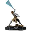 Iron Studios Statua da collezione "Art Scale" Deluxe, Star Wars, Obi-Wan Kenobi, scala 1/10, altezza 27 cm