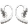 SHOKZ OpenFit Pro, True Wireless Stereo (TWS), chiamate/musica/sport/uso quotidiano, cuffie, bianco