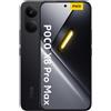 Poco Smartphone Poco X8 PRO MAX 6,83" Octa Core MediaTek Dimensity 9500s 12 GB RAM 256 GB Nero