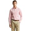 Gant Reg Classic Poplin Gingham Shirt Camicia Uomo