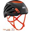 Petzl Sirocco, Nero