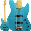Sire Marcus Miller V6 basso a 5 corde blu turchese oceano