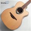 GAL Guitars LAG Guitars Smart Guitar Series Hyvibe 10 THV10ACE-LB