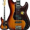 Sire Marcus Miller P7 ALDER 4-String 2nd Generation Tobacco Sunburst