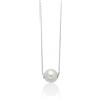 Miluna Collana Donna Miluna Oro Bianco PCL6460BX