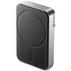 ALOGIC MSPB5K batteria portatile 5000 mAh Carica wireless Nero (MATRIX UNIVERSAL