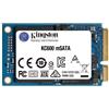 Kingston KC600 SSD SSD 256GB SATA3 MSATA 3D TLC NAND