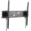 Equip 650322 Supporto TV a parete 254 m 100 Nero (LCD/SIGNAGE-WANDHALTERUNG NEIG