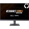Lenovo LOQ 27Q-10 Monitor Gaming 27" 180Hz, 0.5 Ms, IPS QHD 2K (2560X1440) AMD F
