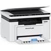 BM2309W Stampante Laser Multifunzione WIFI Bianco e Nero 20 ppm Bluetooth USB