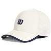 Wilson - Wilson Cappellino Classico Strutturato, Berretto Unisex - Adulto