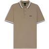 BOSS Paddy, Polo Uomo, Light/Pastel Green336, S
